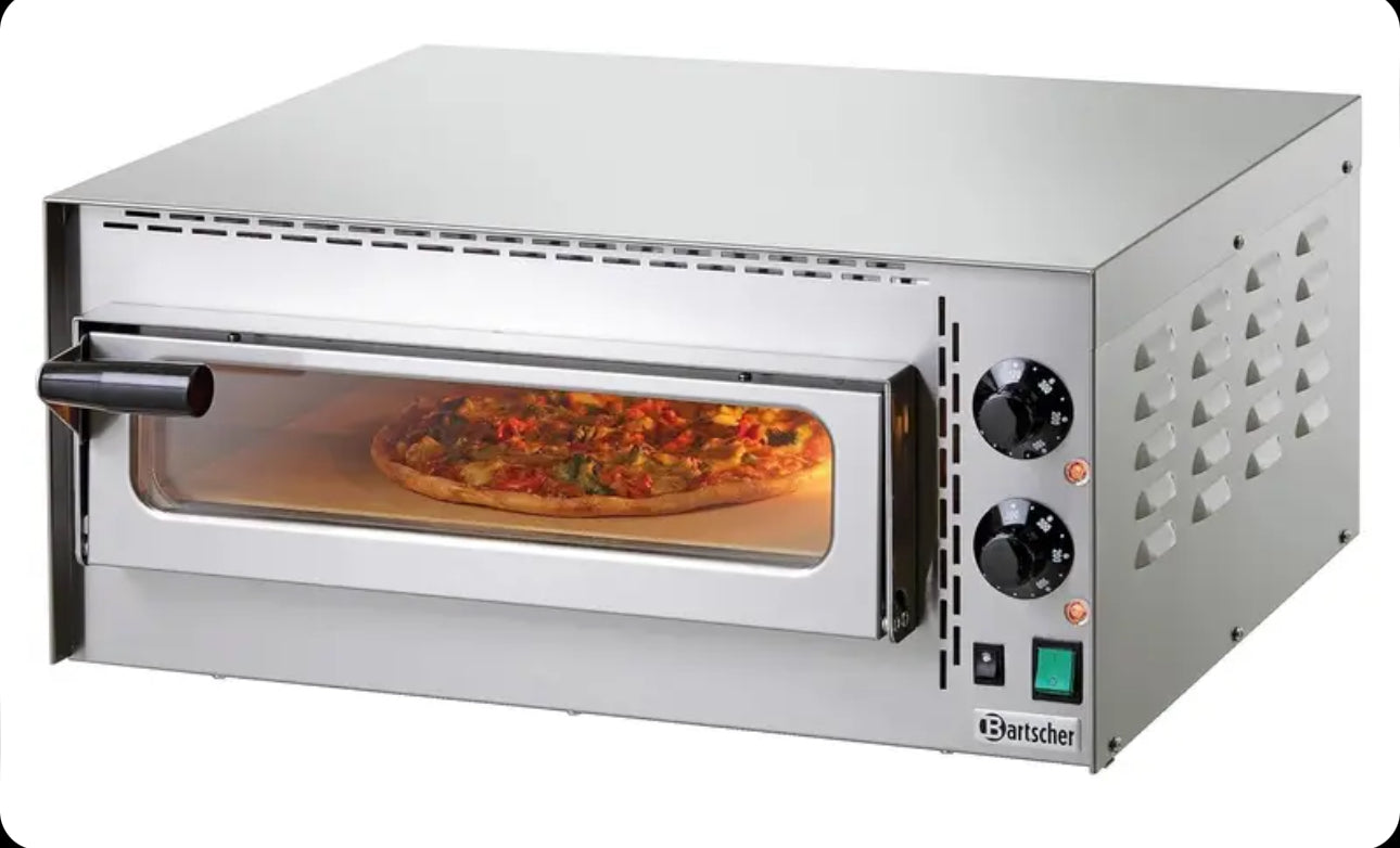 “Mini Plus” pizza oven