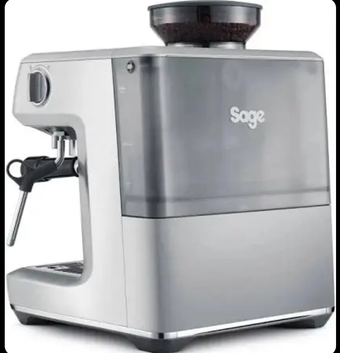 Sage The Barista Express Impress ses876 Countertop premium