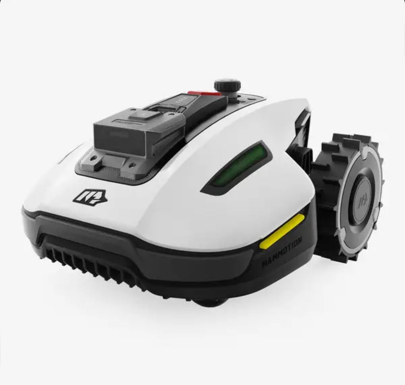 MAMMOTION Yuka Mini 800 Highway Robot