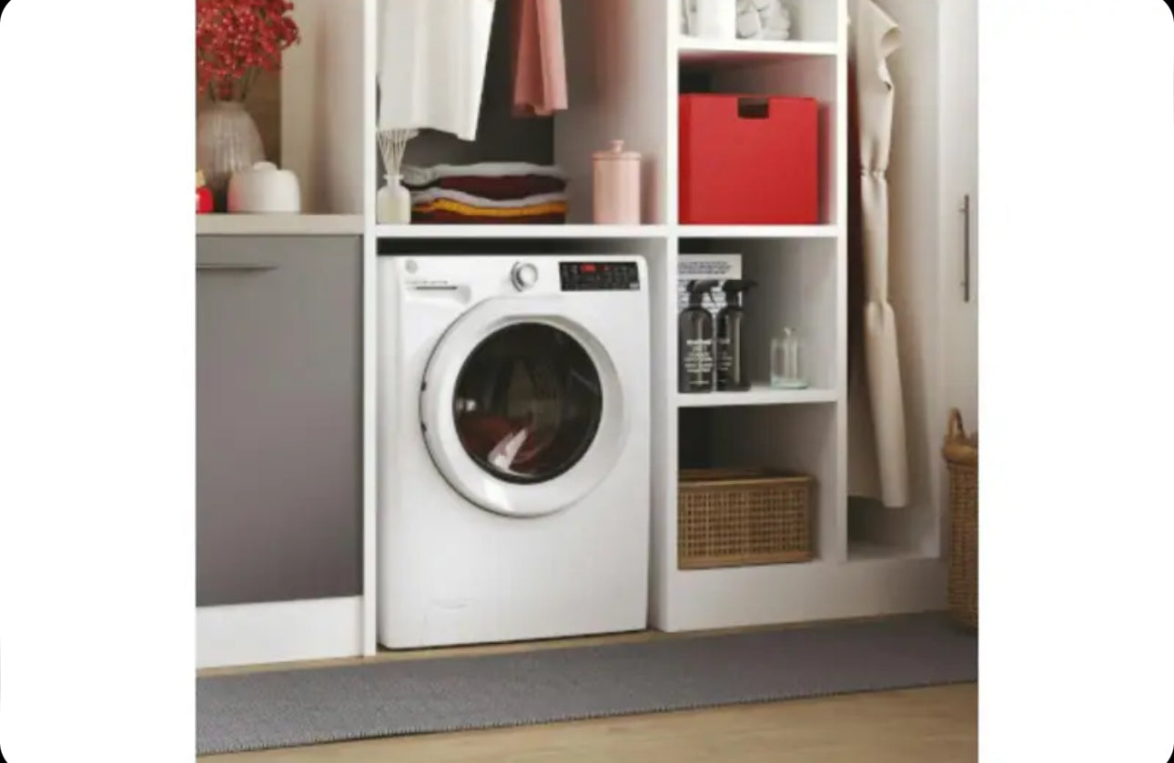 Hoover H-Wash 350 Washing Machine 9kg Load