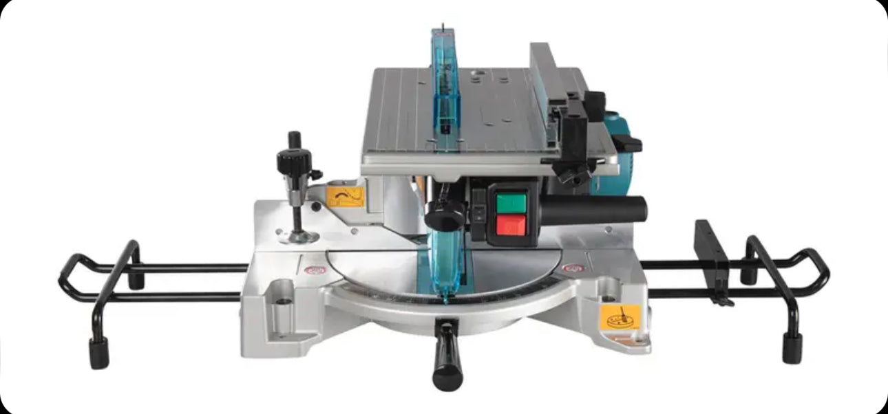 MAKITA – 260MM Mitre Saw with Table