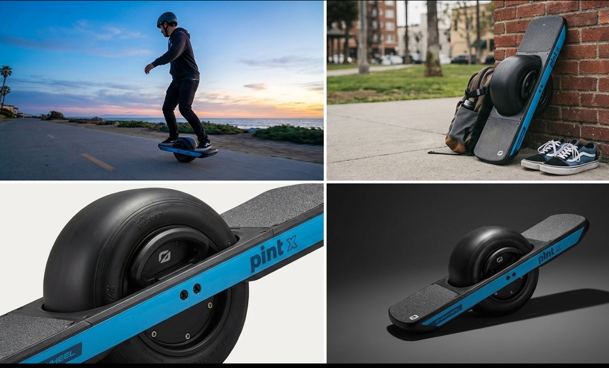 The CounterTop Pint X – Powder Blue – Future Motion
