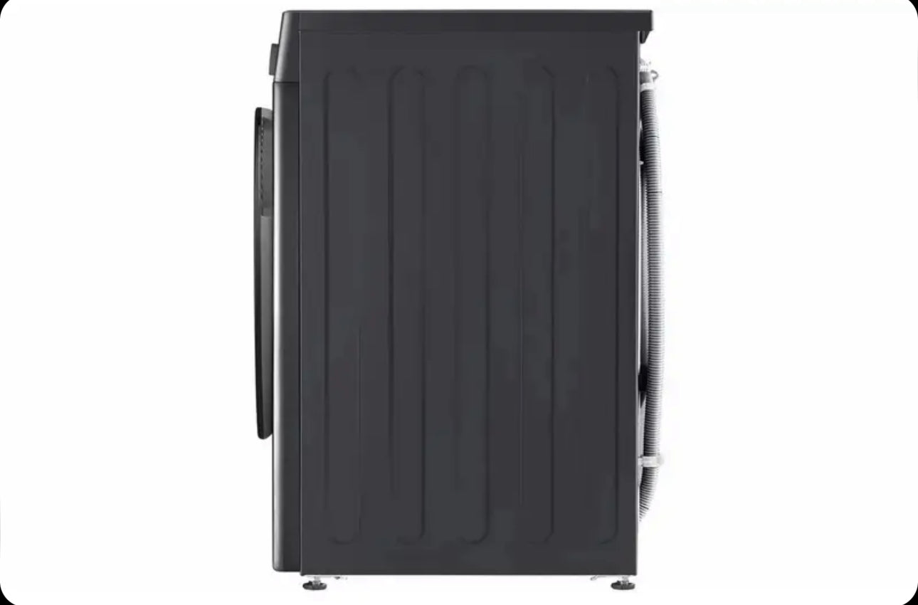 LG 10kg / 6kg TurboWash AI Direct Drive Washer Dryer cuyt806gbop