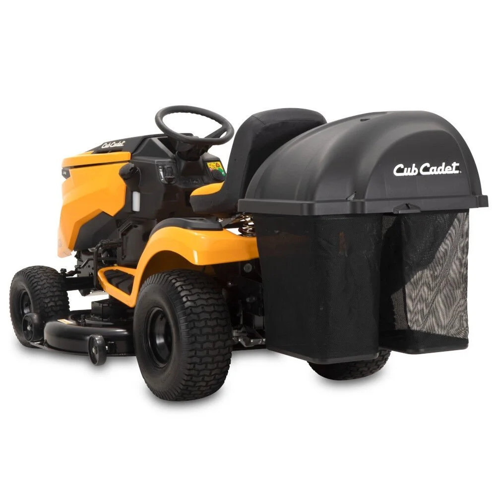 Cub Cadet Double Bagger for XT1 and XT2 Series Riding Lawn Mowers