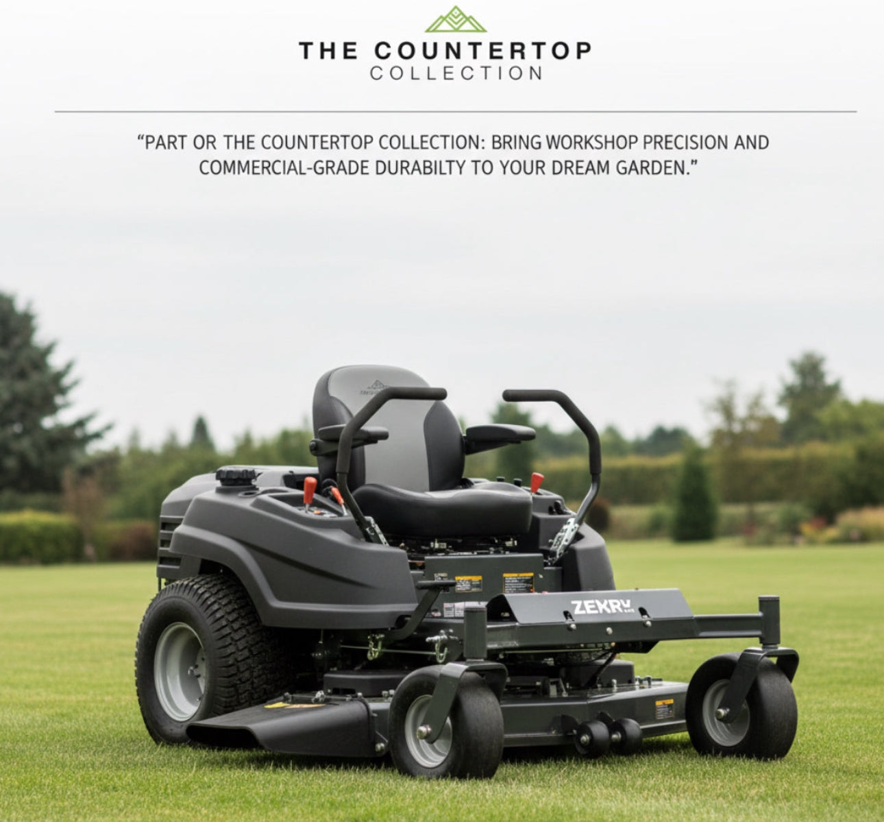 Lawnmowers Collection