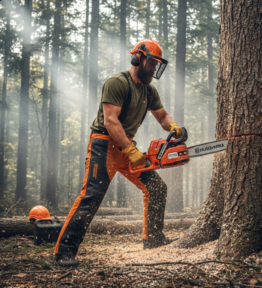 CounterTop Chainsaw Collection