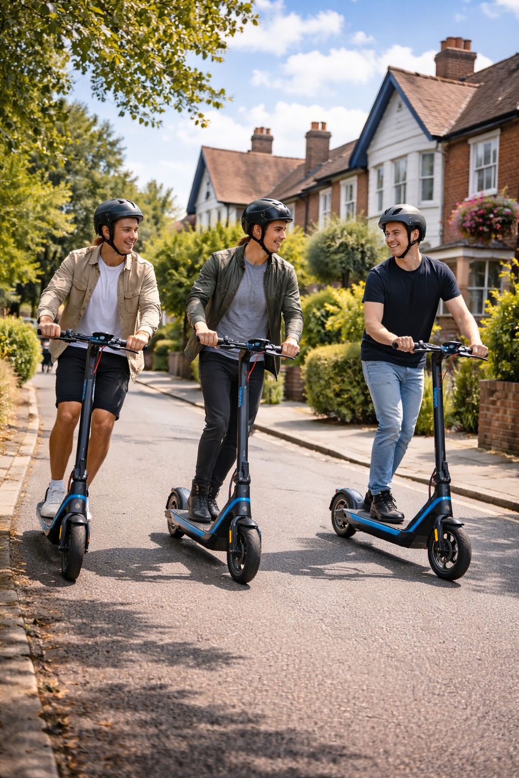 GT-Electric Scooter & Bikes