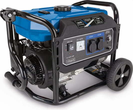 GENERATORE 2,8 KW SCHEPPACH SG3200 SCH5906220903