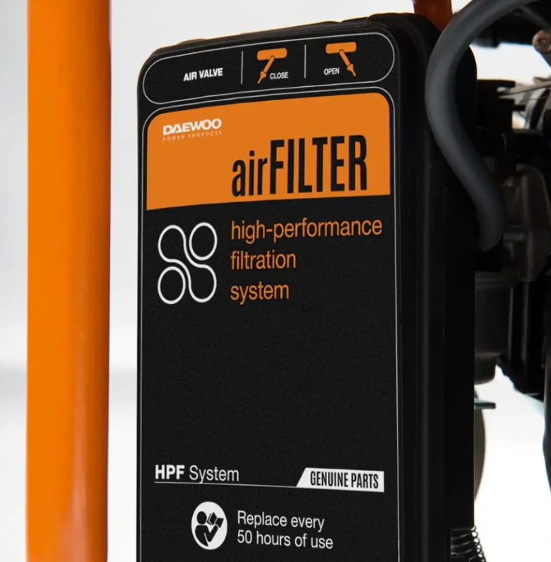 Daewoo GDA 3500 Petrol Generator