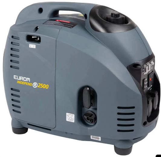 EUROM Independent 2500 3.5 kW Gasoline Generator