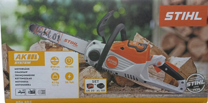 STIHL MSA 60 CB Battery-Powered Chainsaw