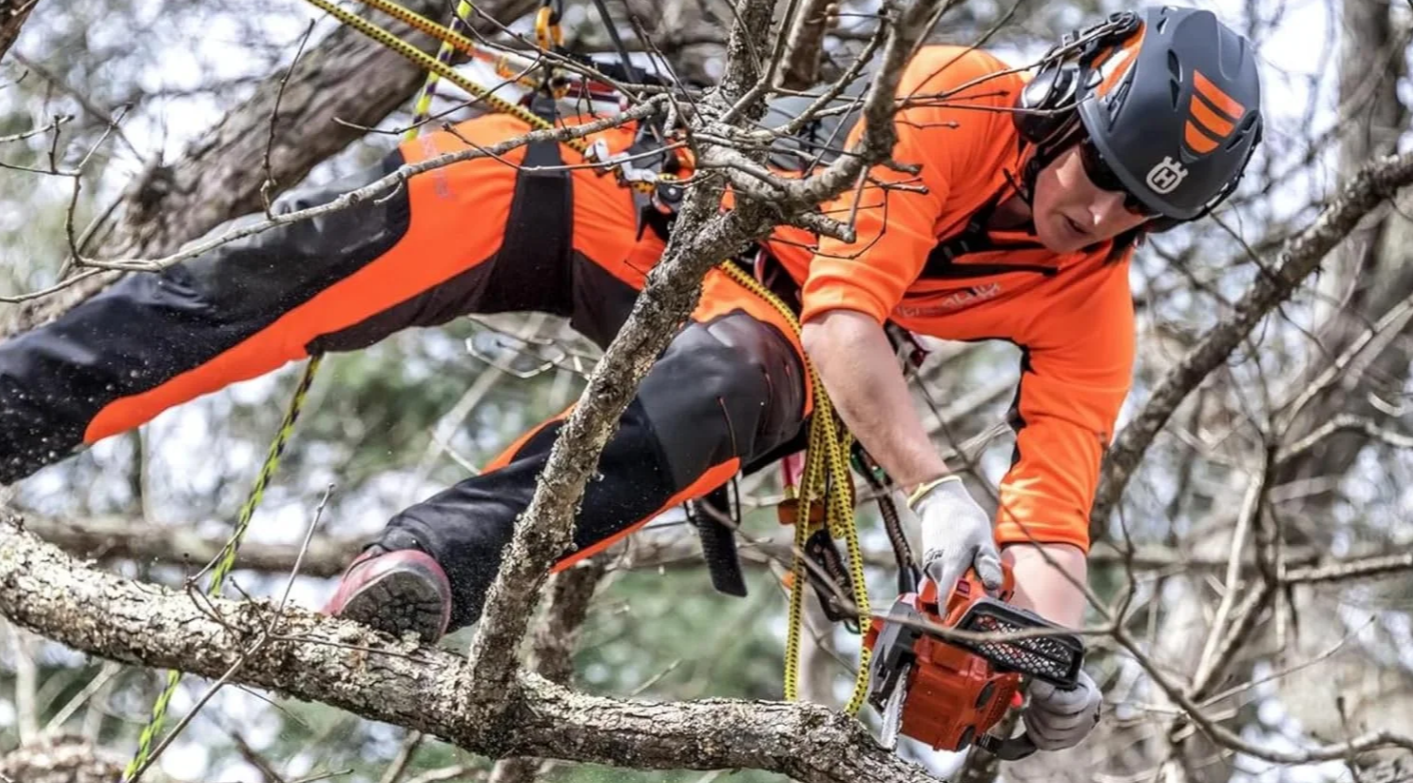 Husqvarna T525 Top Handle Petrol Chainsaw