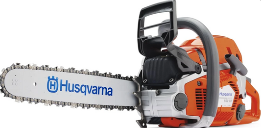 Husqvarna 562XP Mark II Petrol Chainsaw, 59.8 cc, 3.5 kW Power, 45 cm Bar