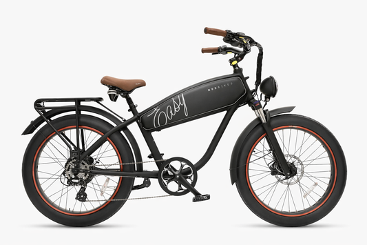 Mod Bikes Retro Style Electric Bike