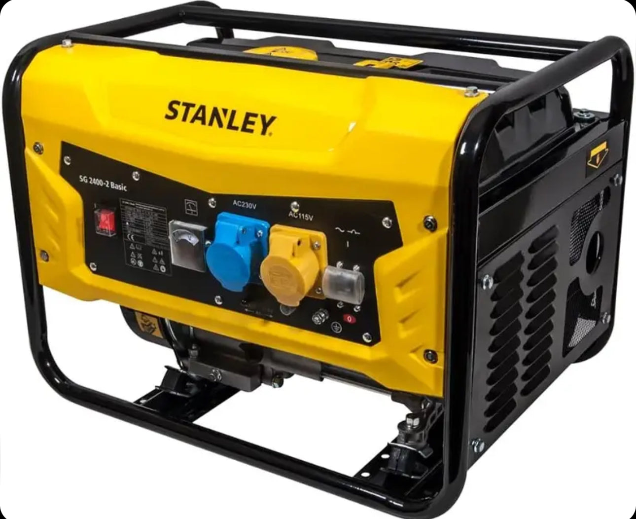Stanley SG 2400 Generator