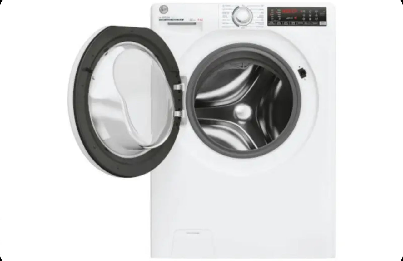 Hoover H-Wash 350 Washing Machine 9kg Load