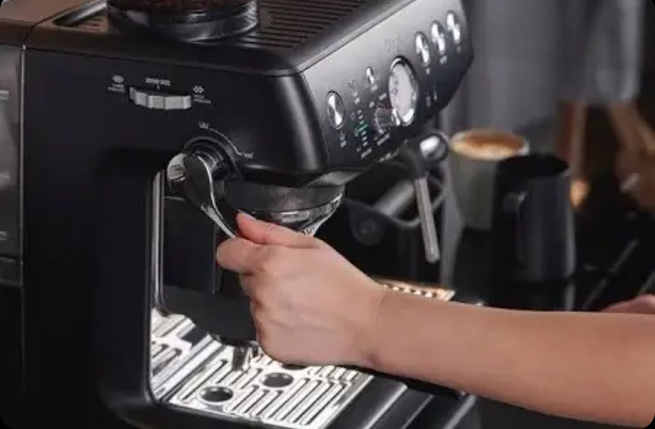 Sage The Barista Express Impress ses876 Countertop premium