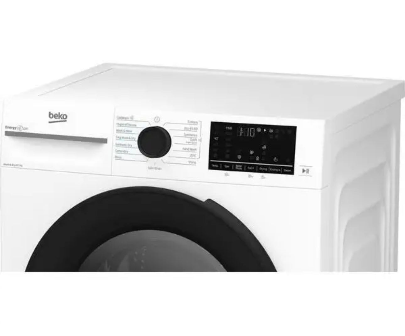 Beko Pro BM3DT68342W 8 kg Washer Dryer