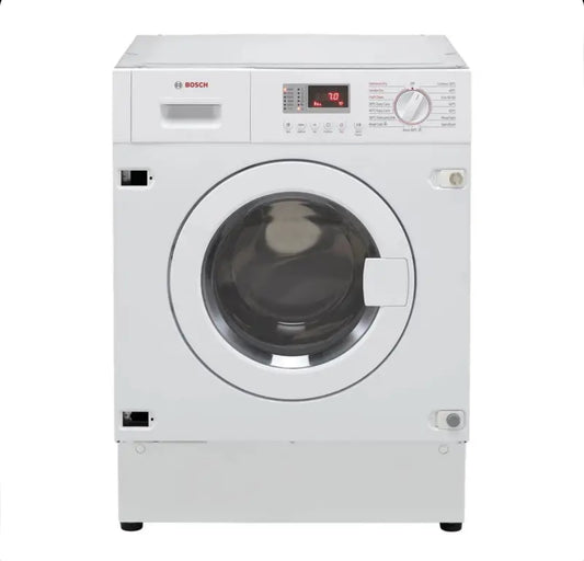 Countertop Bosch Series 4 Integrated Washer Dryer model 45cutop7u