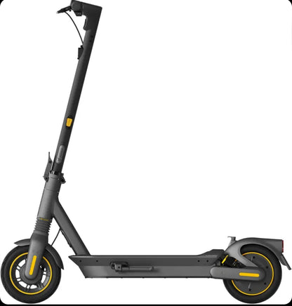 Segway MAX G2 E Electric Scooter, Grey, 900 W