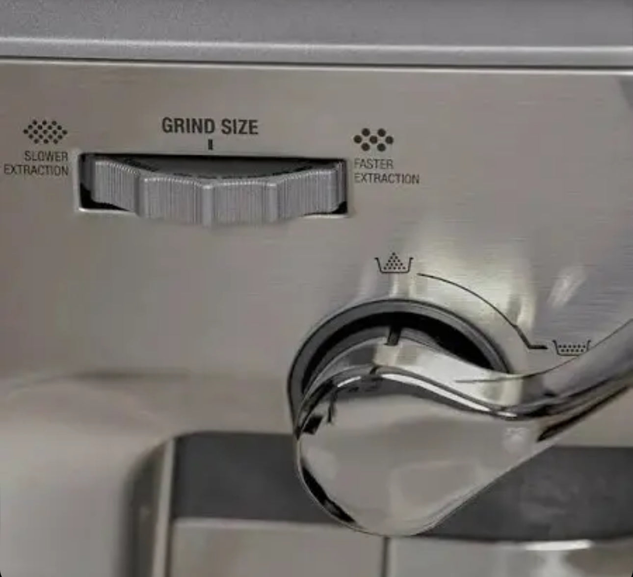 Sage The Barista Express Impress ses876 Countertop premium