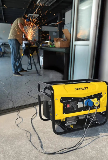 Stanley SG 2400 Generator