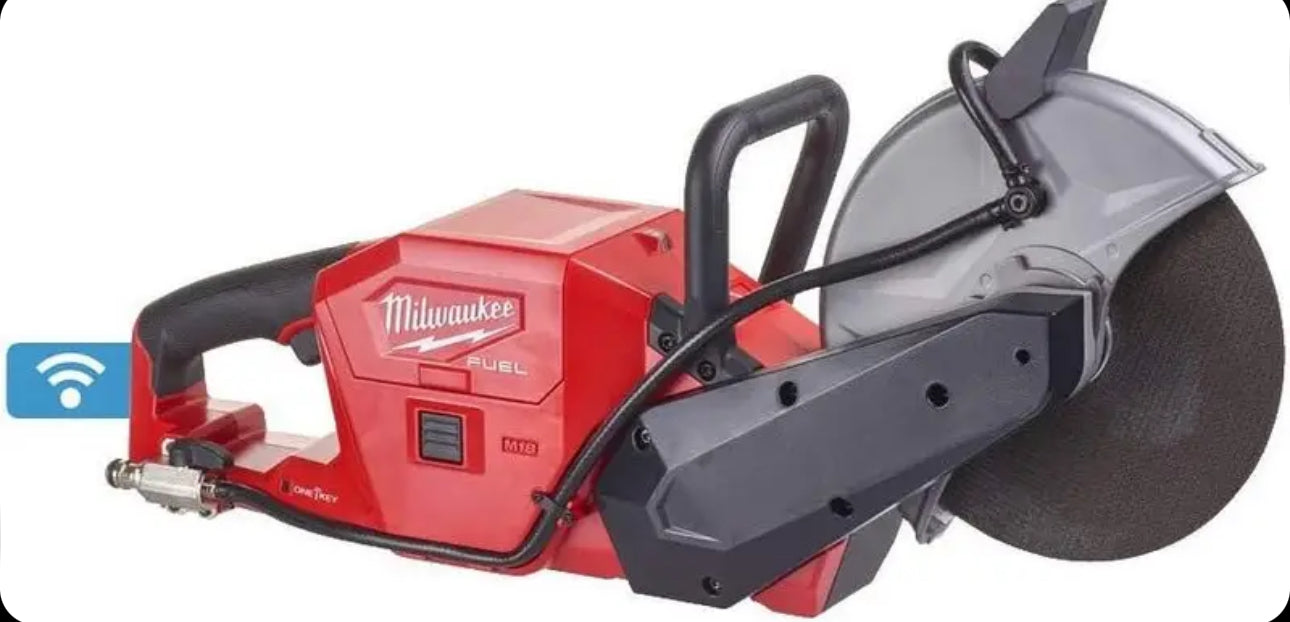 Milwaukee Trimmer M18 18V weight
