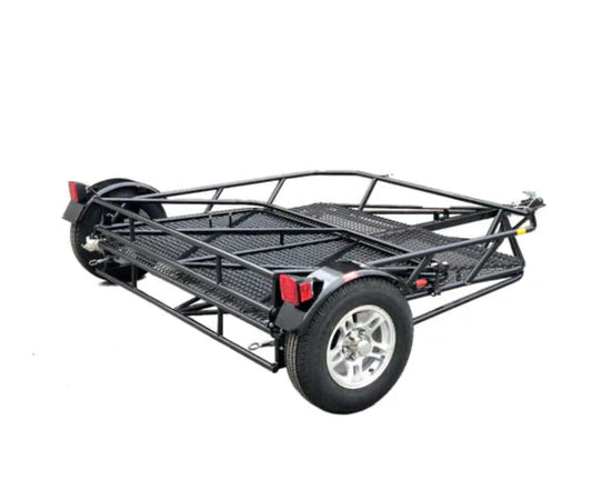 ENDEAVOR FOLDING UTILITY OFF ROAD UTV ATV TRAILER
