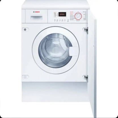 Bosch Series 4 Integrated Washer Dryer