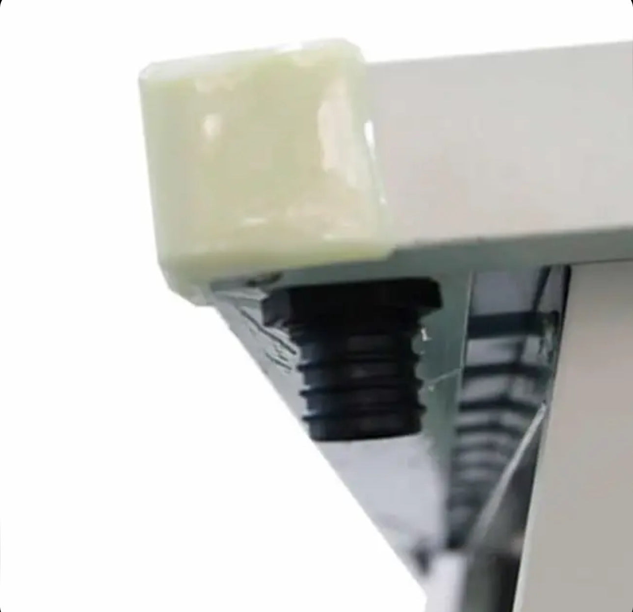 Gardiun Nottingham Metal Shed with Porch 3.78 m² Exterior 129x293x229 cm Galvanized Steel Anthracite Grey