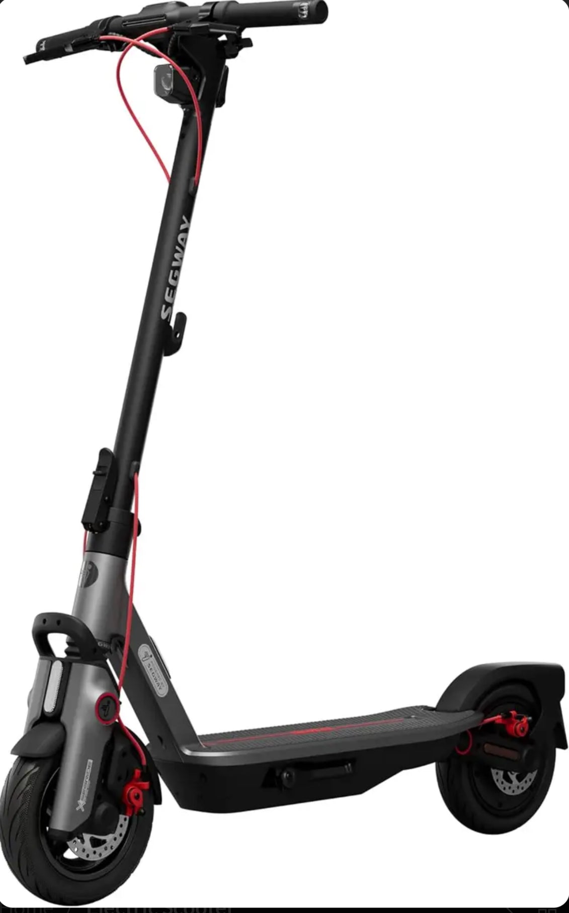 Segway Ninebot Segway Ninebot F3 Pro Nero