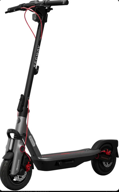 Segway Ninebot Segway Ninebot F3 Pro Nero