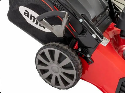 TRX 481H 166cc 4-in-1 self-propelled lawnmower