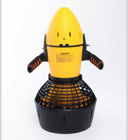 Jet Engine Scooter J1