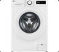 LG AI Direct Drive FCU385WWTL 8 kg Washer Dryer