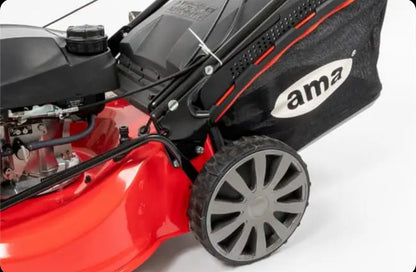 TRX 481H 166cc 4-in-1 self-propelled lawnmower