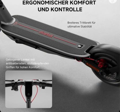 Segway Ninebot Segway Ninebot F3 Pro Nero