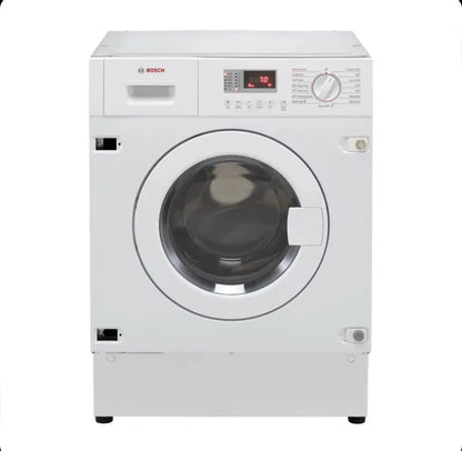 Bosch Series 4 Integrated Washer Dryer