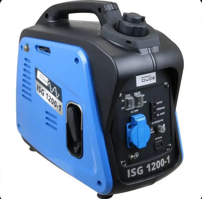 Güde ISG 1200-1 inverter generator