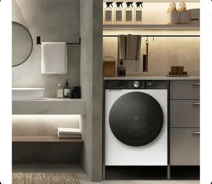 Hisense 5S Series Auto Dosing WD5S1045BW WiFi-enabled 10.5 kg Washer Dryer