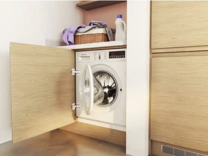 Countertop Bosch Series 4 Integrated Washer Dryer model 45cutop7u