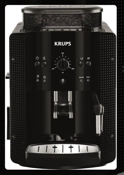 Krups EA8108 Espresso Machine 1.8 L Black countertop Krups cu554tL