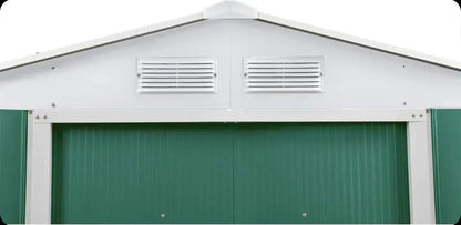 Habitat Et Jardin ROSAS Metal Garden Shed