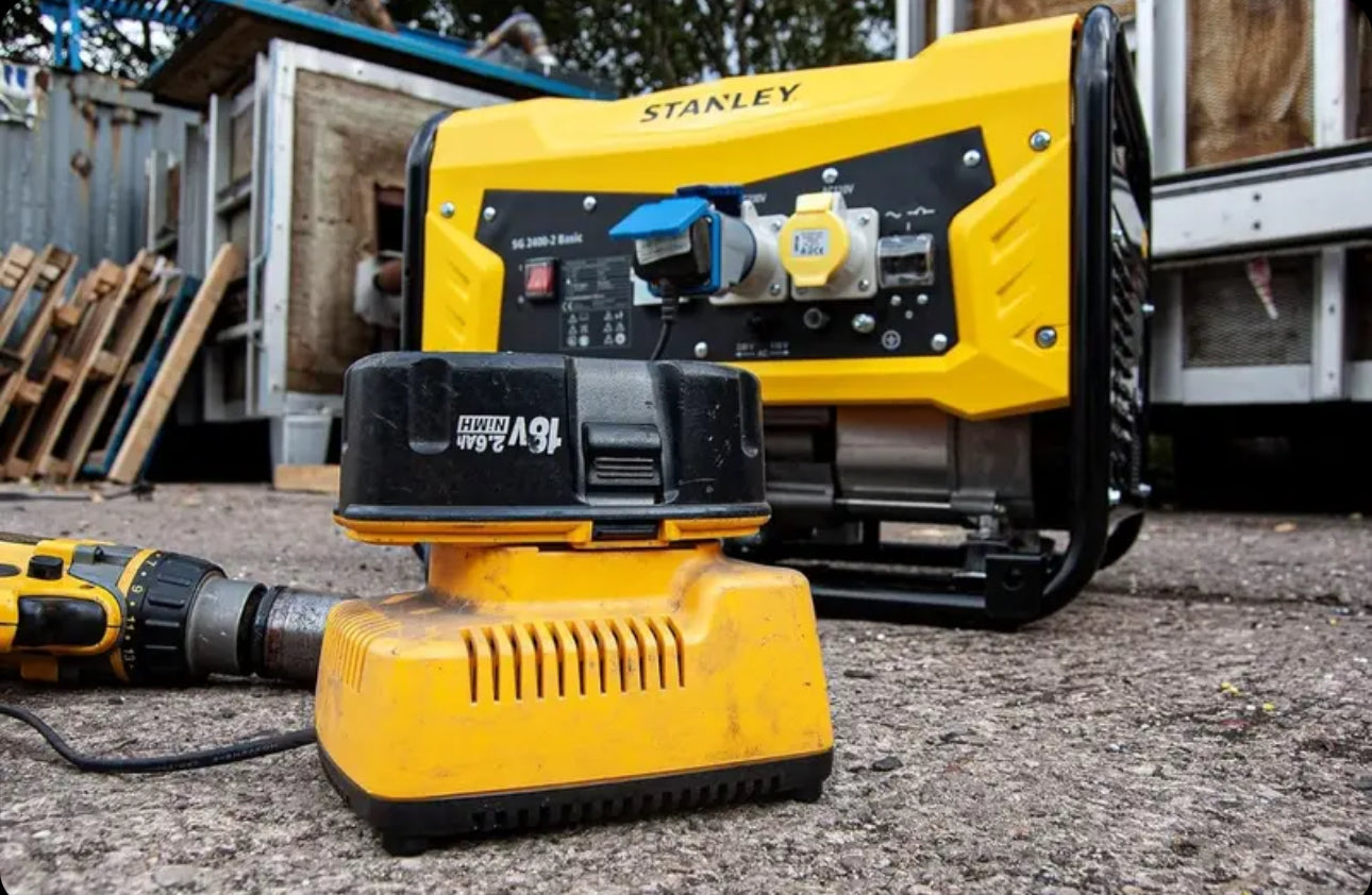 Stanley SG 2400 Generator