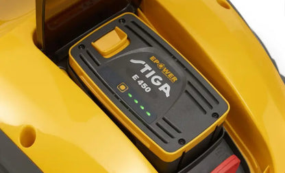 Stiga Combi 344e Kit