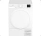 LOGIK LHP8W25 8 kg Heat Pump Tumble Dryer