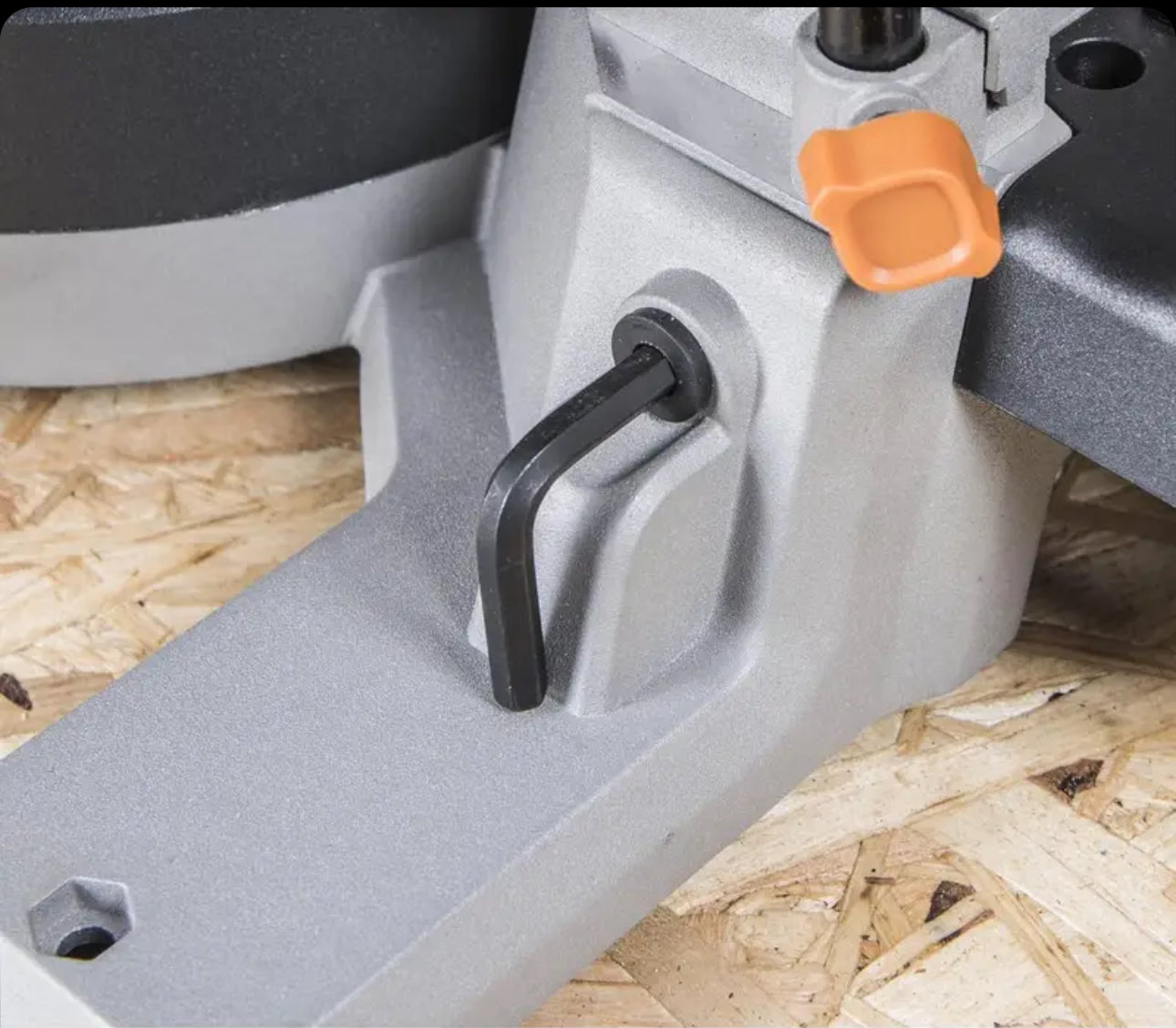 Skersine Cutter HM254SPX + Optional Disk