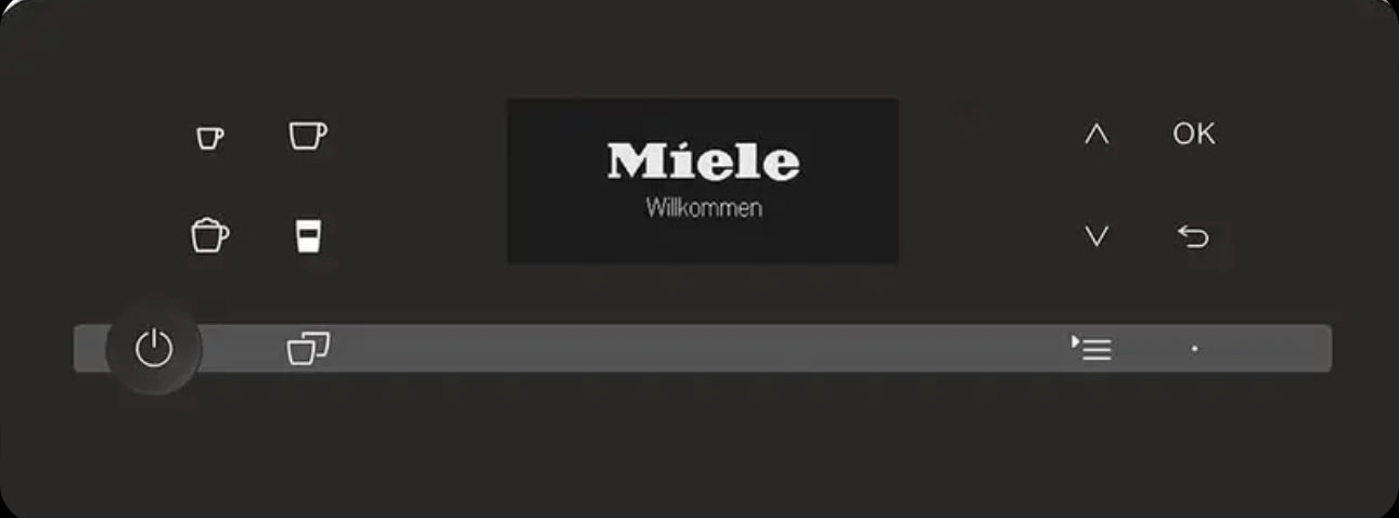 Miele CM 5310 Silence Countertop Coffee Machine