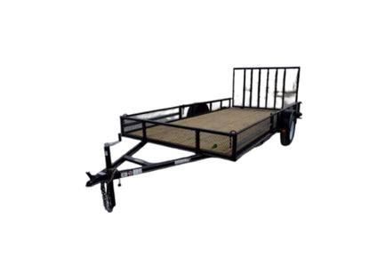 7 X 14 Carry-On ATV Traile