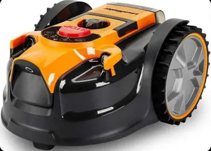 LawnMaster OcuMow 16 Drop and Mow Robotic Mower